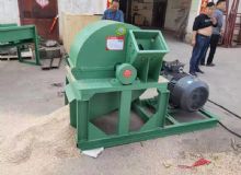 點擊查看詳細信息<br>標題：木材粉碎機 閱讀次數(shù)：2047